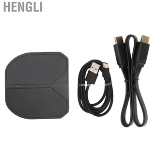 Hengli Display Dongle Adapter  Plug and Play Low Delay HD 1080P Type C Interface Portable HD Multimedia Interface Adapter 5V 2A  for  for HDTV