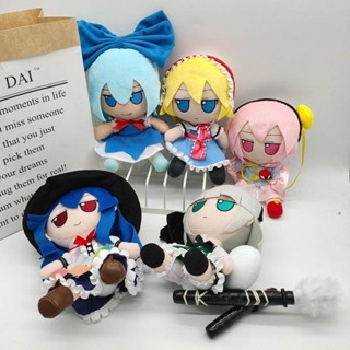 ของเล่นตุ๊กตาสัตว์ Fumo mascot Komeiji Satori Touhou