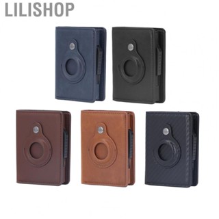 Lilishop Men Wallet   Design  Holder  for Storage