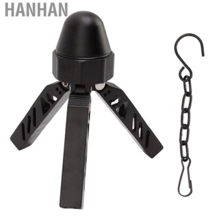 Hanhan Tent Support Tripod  Aluminum Alloy Robust Camping Tripod  for Outdoor