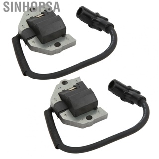 Sinhopsa 21171‑0745  Ignition Coil Low Emissions 2pcs Sturdy  for Car Accessories