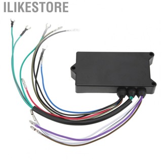 Ilikestore CDI Switch Box ABS Easy Installation Professional 18‑5790 Abrasion Resistant for Ouboard