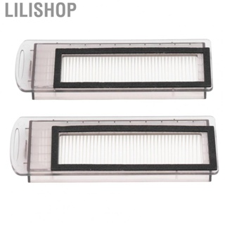 Lilishop Vacuum Cleaner Filter  Replacement Sweeper Filters  for NARWAL J1/J2