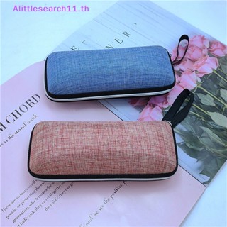 Alittlesearch11 เคสแว่นตากันแดด พร้อมสายคล้อง แฟชั่นสําหรับผู้หญิง TH