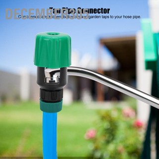 December305 Universal Tap Garden Hose Connector ท่อครัว Faucet Adapter รดน้ำเครื่องมือชลประทาน