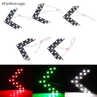 Afl ไฟเลี้ยว LED 14-SMD สําหรับกระจกมองข้างรถยนต์ TH