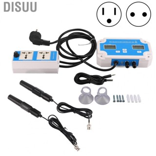 Disuu digital meter Digital Water Quality Meter Ph Temp Orp  WIFI APP Control Water Monitoring Kit ph tester