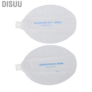 Disuu Resuscitation Breathing Bag  Environmentally Friendly Emergency Breathing Bag  Grade PP  for Home