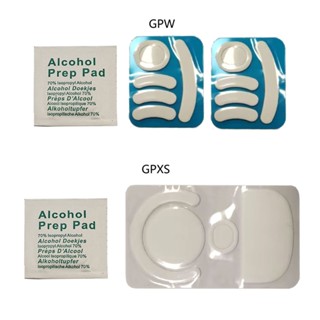R* แผ่นรองเมาส์ ขอบโค้ง สําหรับ GPXS GPW 2 ชุด