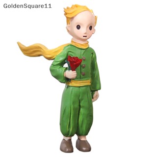 Goldensquare ฟิกเกอร์เรซิ่น รูปเจ้าชายน้อย สําหรับตกแต่งบ้าน 1 ชิ้น