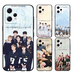 Realme 10 Pro Plus 10 Pro 9i 5g 9i 4g 9pro เคสโทรศัพท์มือถือแบบนิ่ม ลาย BTS สําหรับ