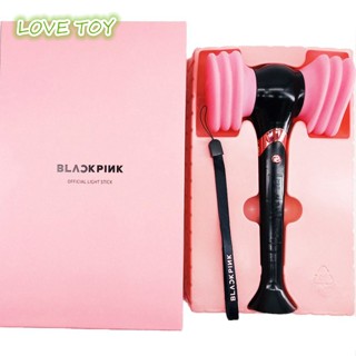 Nkodok [จัดส่งฟรี] [COD] แท่งไฟ Kpop LIGHT STICK blackpink JNNIE ROSE NE