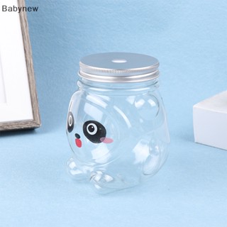 &lt;Babynew&gt; ขวดน้ําดื่ม ลายการ์ตูนแพนด้าน่ารัก แบบพกพา ลดราคา