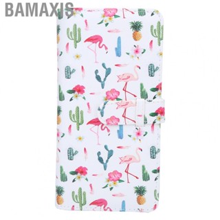 Bamaxis 80 Pockets Mini Photo Album for Instax SQ1/SQ20/SQ10/SQ6/SP‑3  Film Accessories