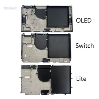 【3C】อุปกรณ์เสริม ที่วางแบตเตอรี่ OLED LITE SWITCH สําหรับเกมคอนโซล