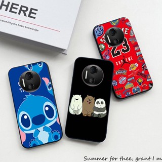 เคสซิลิโคนนิ่ม ลายการ์ตูน สําหรับ Doogee X97