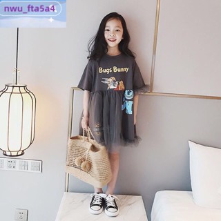 2023 เสื้อผ้าเด็กชุดการ์ตูน 2021 ฤดูร้อนสไตล์ใหม่