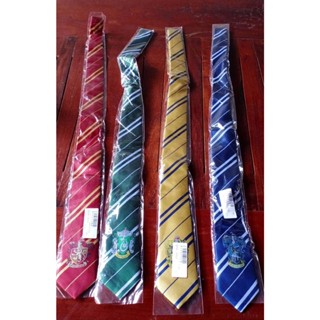 (1 เส้น) เนคไท เนคไทผ้า ลวดลาย สีสัน เครื่องแต่งกาย แฟนซี ปาร์ตี้ ผ้าพันคอ character movie necktie adult party fancy m24