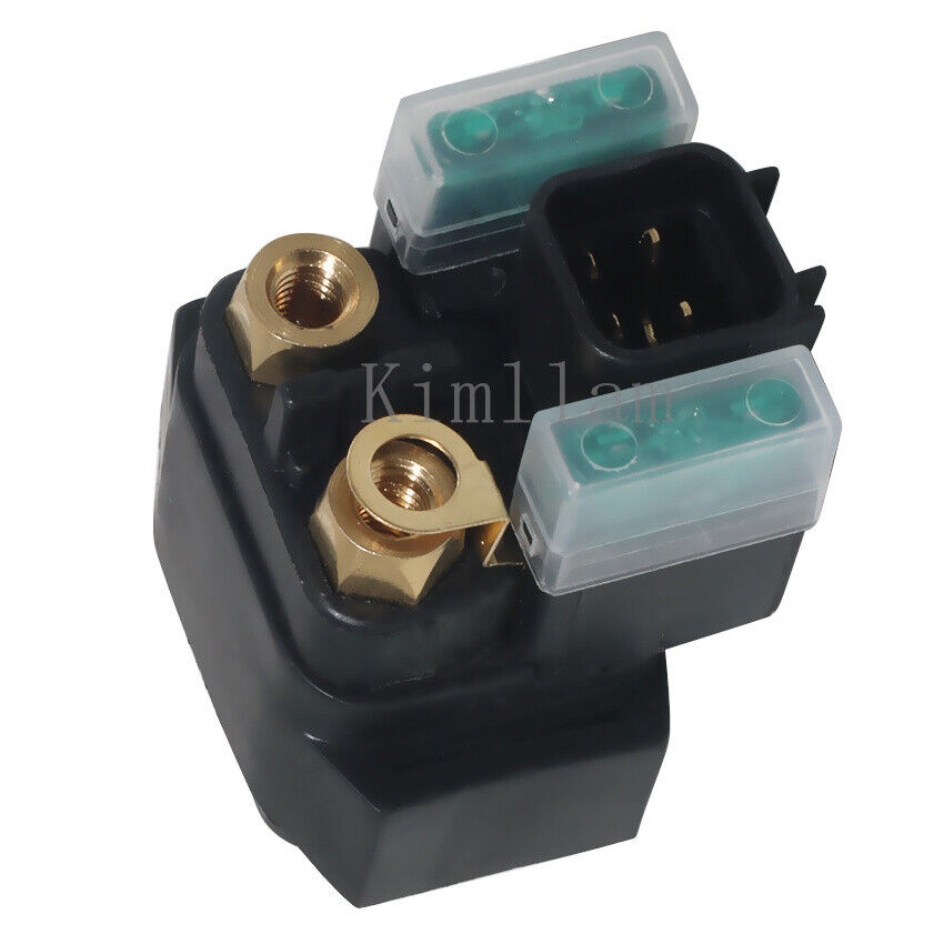 รีเลย์โซลินอยด์สตาร์ทเตอร์สําหรับYamaha VK540 2017-2023 VK540 VK540F VK540 V 2017-2018 VK10 RSไวกิ้ง
