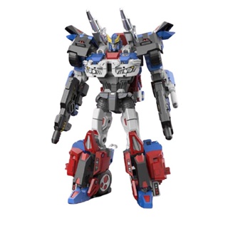 Spot G-create GDW-02B GDW02B smoke transformation action chart IDW 25CM ABS looking for cartoon character deformation car robot Figma