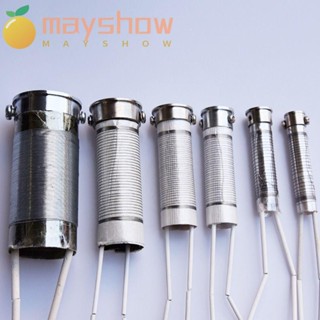 Mayshow แกนหัวแร้งบัดกรี แกนเซรามิค 220V ทนทาน อุปกรณ์เชื่อม