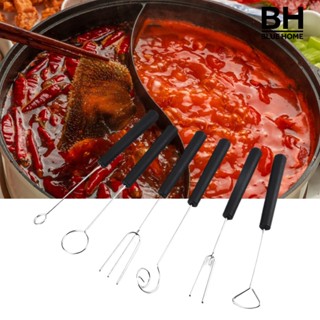 (BH) เครื่องมือส้อมจิ้มช็อคโกแลต โลหะ อเนกประสงค์ DIY