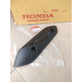 ฝาครอบท่อไอเสียแท้(18318-K50-TOOZE)HONDA MOOVE110,1ชิ้น