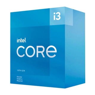 CPU (ซีพียู) INTEL CORE I3-10105F 3.7 GHz (SOCKET LGA 1200)