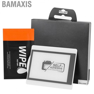 Bamaxis LCD   Tempered Protection Film Fit For Fuji X‑T4/Fuji X1 KIT