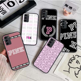 เคสโทรศัพท์มือถือแบบนิ่ม ลายสีชมพู 197A สําหรับ Samsung A70 A11 A12 A21S A22 4G 5G A31 A32 A41