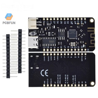 Pcbfun Esp32 Lite V1.0.0 บอร์ดพัฒนาบลูทูธ Wifi Rev1 Ch340c 4mb Micro/type-c