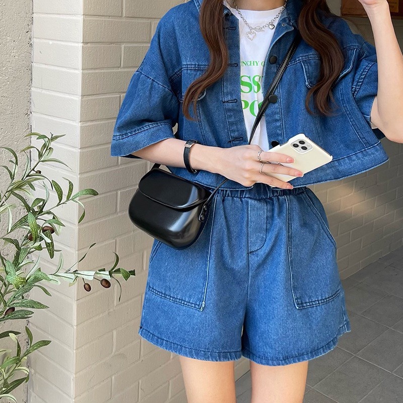 bag_1(BAG1897) กระเป๋าหนังสะพายทรงกล่อง สไตล์เกาหลี crossbody