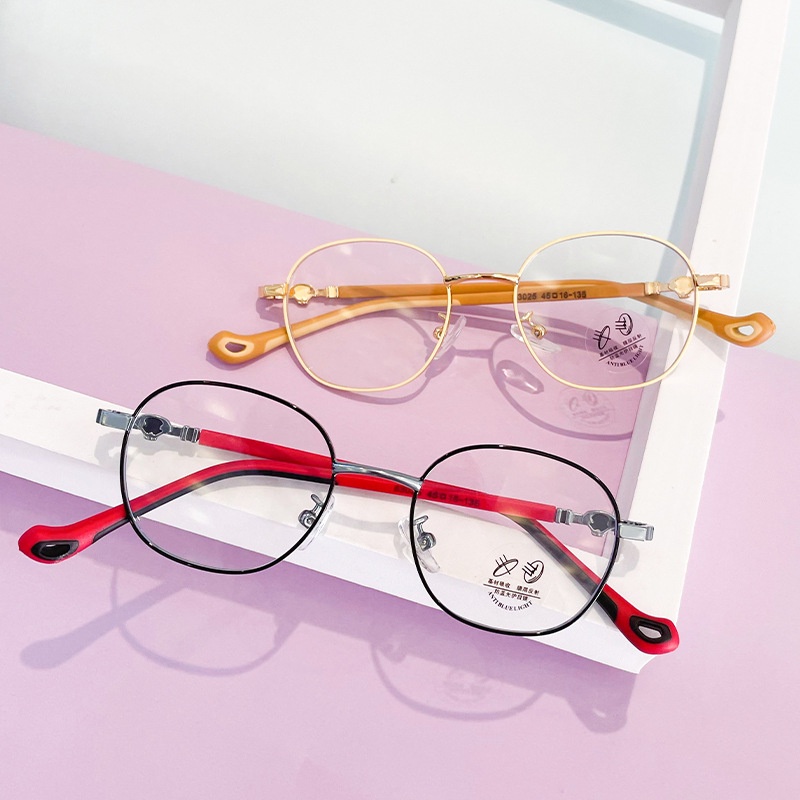 Ueyes แว่นตาสายตาสั้น 1.56 HD (-25 ถึง -500) รูปที่ 2