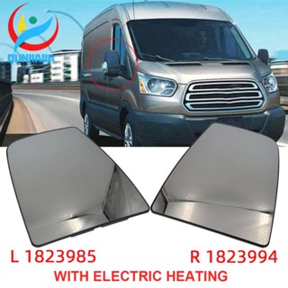 กระจกมองหลัง ทําความร้อน สําหรับรถยนต์ 1823994 1823985 สําหรับ Ford Transit Mk8 2014-2023