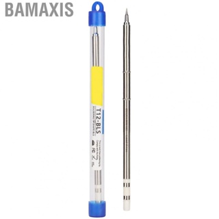 Bamaxis Soldering Iron Tip  Durable Head High Thermal Conductivity Efficiency Wide Applicability for FX - 951 Station