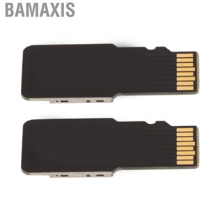 Bamaxis 3D Printer Mini Storage Card Cover  Abrasion Resistant Memory Extension Adapter for Plus 2 3 V2