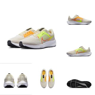 Air Zoom Pegasus 40 รองเท้าวิ่ง สําหรับผู้ชาย ผู้หญิง DV3853-101