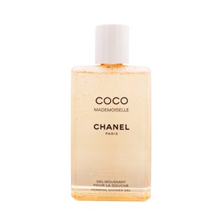 French Chanel COCO Chanel เจลอาบน้ําน้ําหอม 200 มล. กลิ่นหอมชุ่มชื้น