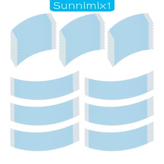 [Sunnimix1] เทปกาวสองด้าน สําหรับทําผม 36 ชิ้น