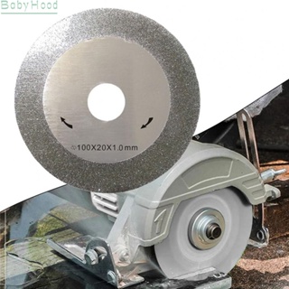 【Big Discounts】Cutting DISC 1pc Diamond High Manganese Steel For 100 Type Angle Grinder#BBHOOD
