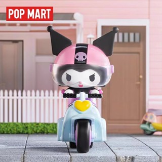 P POPMART POPMART Sanrio Girlfriends Sweetheart Series ฟิกเกอร์การ์ตูนอนิเมะ ของเล่นสําหรับเด็ก