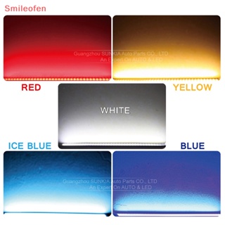 [Smileofen] ใหม่ หลอดไฟ LED 17 ซม. กันน้ํา สําหรับติดรถยนต์ 1 ชิ้น