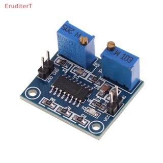 [EruditerT] Tl494 PWM โมดูลควบคุมเครื่องกําเนิดไฟฟ้า ความถี่ 5V 500-100kHz [ใหม่]