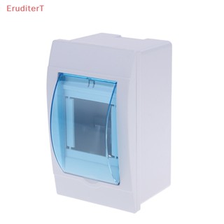 [EruditerT] กล่องจ่ายพลาสติก 2-3 ทาง สําหรับเบรกเกอร์ ในร่ม ผนัง [ใหม่]