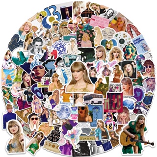 Yyds สติกเกอร์ Taylor Swift กันน้ํา สําหรับติดตกแต่งอัลบั้มรูปภาพ แล็ปท็อป สเก็ตบอร์ด กระเป๋าเดินทาง diy 200 ชิ้น