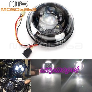 ลดราคา!ไฟหน้ารถจักรยานยนต์ LED สําหรับ Ducati Sixty2 Icon 16-18 ปี