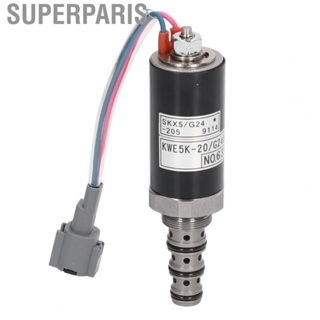 Superparis Portable Solenoid Valve  Solenoid Valve Easy To Install  for DH820