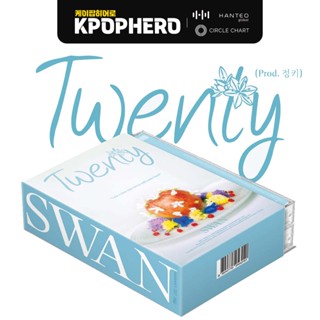 SWAN - 1ST SINGLE ALBUM [Twenty (Prod. 정키)]