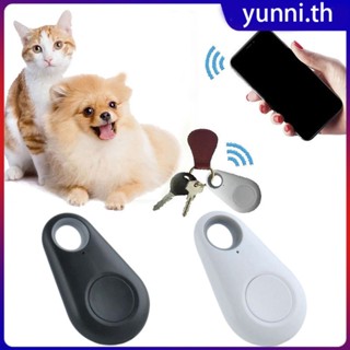 Anti Lost Mini Gps Locator Bluetooth Tracker กันน้ำทำงานร่วมกับค้นหาแบตเตอรี่ที่ถอดเปลี่ยนได้ของฉัน Pet Tracker Key Finder ผู้สูงอายุ Ios Yunni