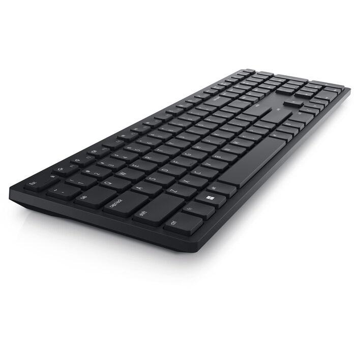 #แป้นภาษาไทย /Dell Wireless Keyboard - KB500/USB Keyboard /คีย์บอร์ด ไร้สาย / รับประกัน3ปี